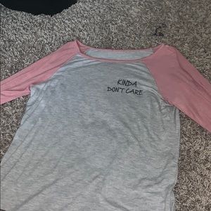 cute shirt from rue 21